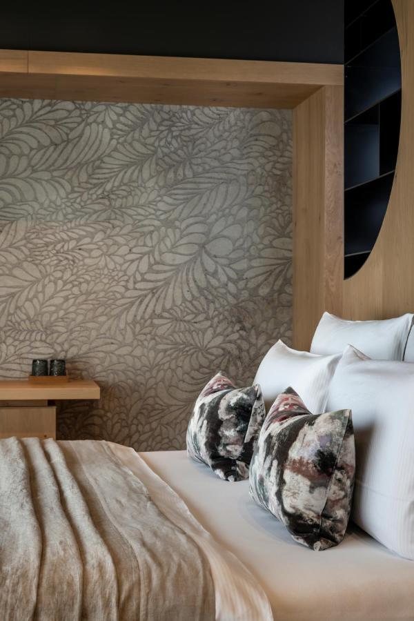 Neuwirt - Boutiquehotel & Wirtshaus バート・ヴィガウン 部屋 写真