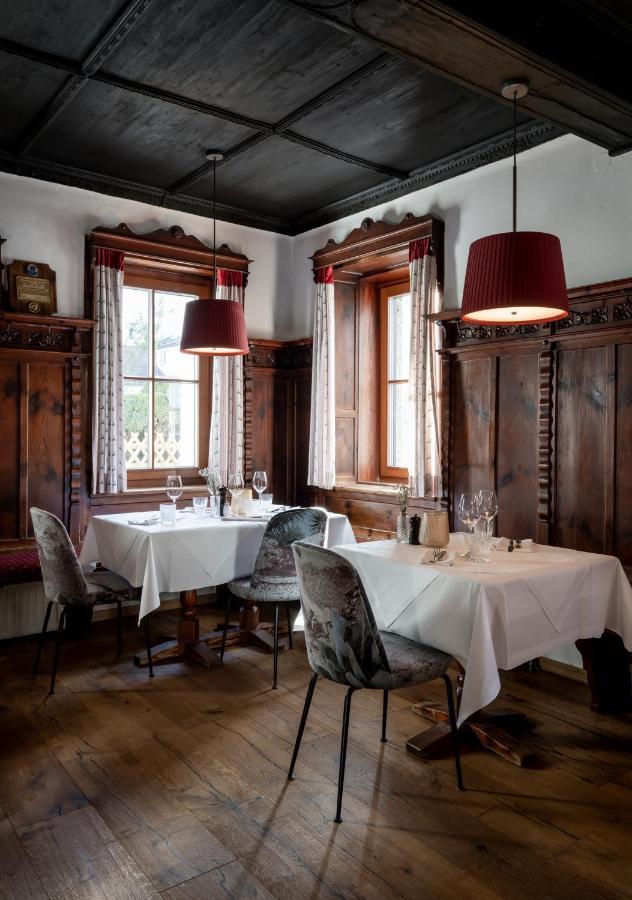 Neuwirt - Boutiquehotel & Wirtshaus バート・ヴィガウン エクステリア 写真