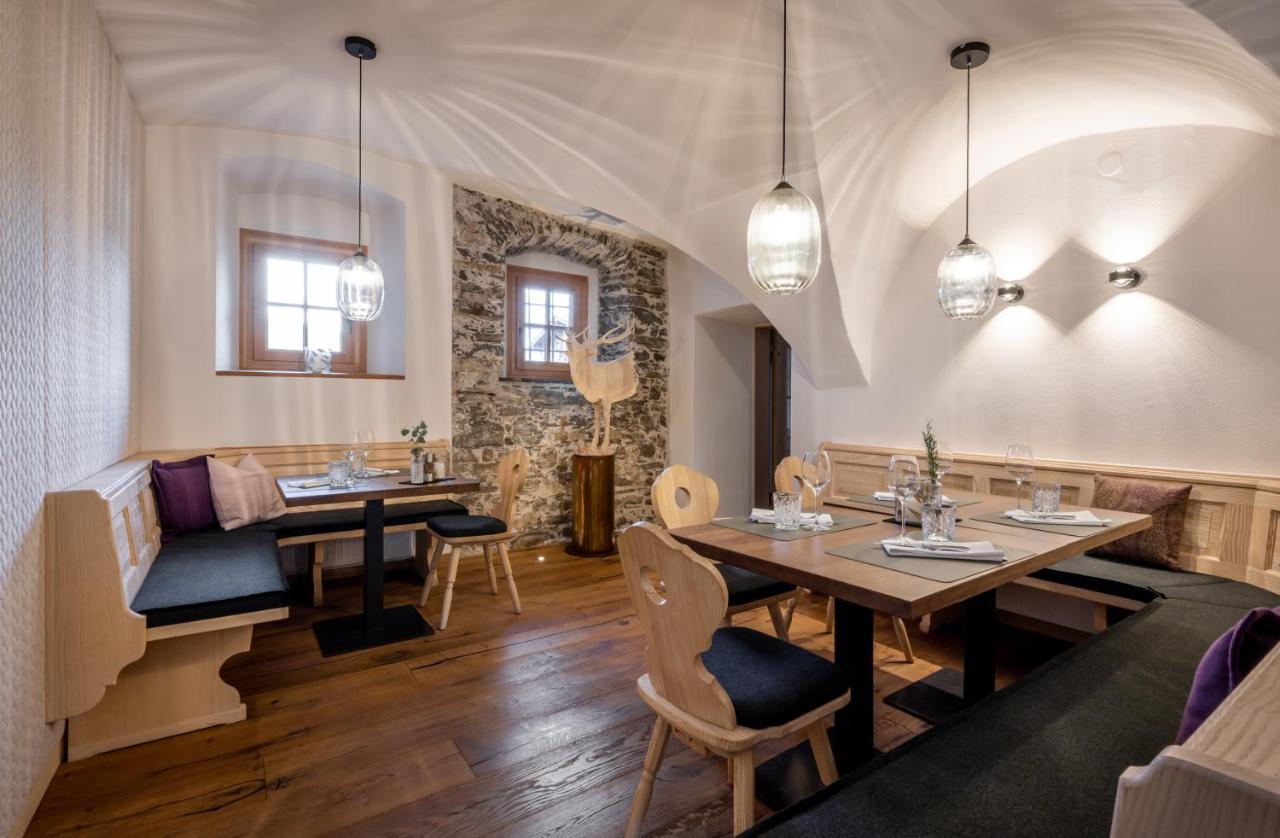 Neuwirt - Boutiquehotel & Wirtshaus バート・ヴィガウン エクステリア 写真